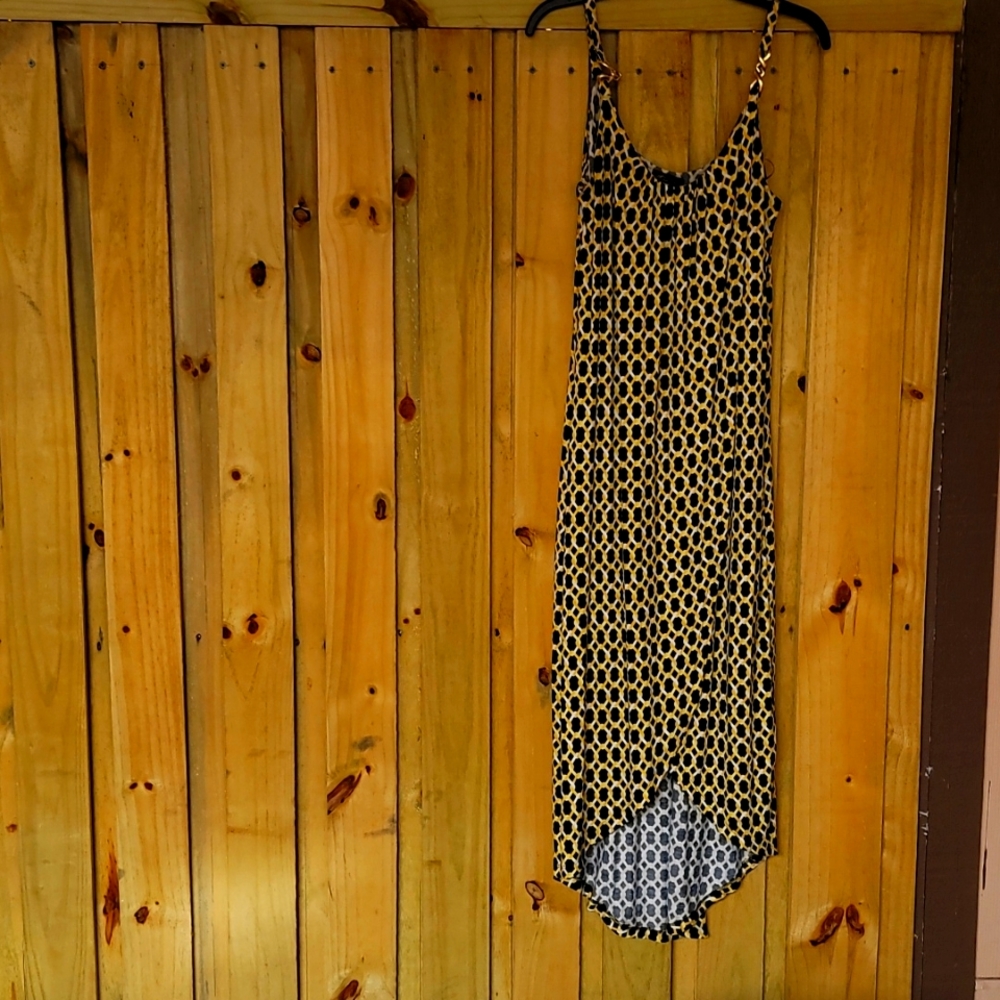 Thalia Sodi Long Dress